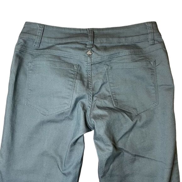 Prana Organic Cotton Ankle Crop Jeggings - Picture 5 of 9
